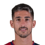 Alessandro Deiola, Cagliari Central Midfielder