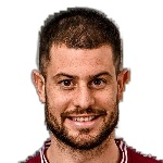 Alberto Cerri, Arezzo Centre Forward