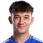 William Alves, Leicester Central Midfielder