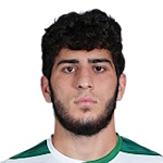 Abakar Gadzhiev, Akhmat Central Midfielder