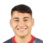 Tomás Porra, Barracas Central Central Midfielder