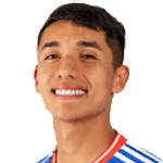 Jeison Fuentealba, Universidad de Concepcion Central Midfielder