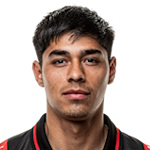 Darío Osorio, Crystal Palace Central Midfielder