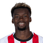 Adamo Nagalo, PSV Eindhoven Centre Back