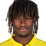 Ibrahim Karamoko, Standard Liege Centre Back