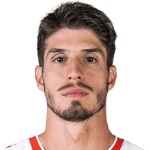 Lucas Piazón, Wieczysta Kraków Central Midfielder