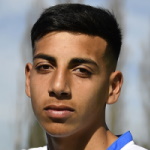 Thiago Ojeda, Valladolid Central Midfielder