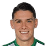 Mariusz Stępiński, Korona Kielce Centre Forward