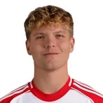 András Schäfer, Union Berlin Central Midfielder