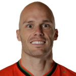 Bram Nuytinck, NEC Nijmegen Centre Back
