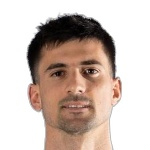Ignacio Pussetto, Huracan Centre Forward