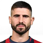 Martin Erlić, FC Midtjylland Centre Back