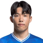Kim Seung-Ho, Pohang Steelers Central Midfielder