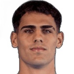Lucas Villalba, Botafogo Centre Forward