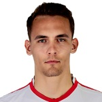 Jure Balkovec, Omonia Nicosia Left Back