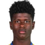 Benchimol, Akron Centre Forward