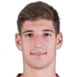 Matteo Prati, Racing Santander Central Midfielder
