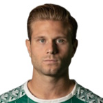 Gabriele Gori, Ascoli Centre Forward
