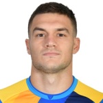 Marcos Curado, Ascoli Centre Back