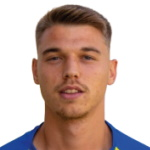 Federico Artioli, Juve Stabia Central Midfielder