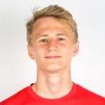 Sergey Babkin, Lokomotiv Defensive Midfielder