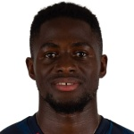 Augustus Kargbo, Blackburn Centre Forward