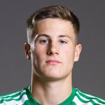 Máté Tuboly, Dunajska Streda Central Midfielder