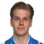 Marcus Linday, Heerenveen Defensive Midfielder