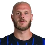 Federico Dimarco, Inter Left Back