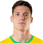 Ante Crnac, Norwich Centre Forward