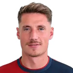 Andrea Pinamonti, Lazio Centre Forward