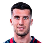 Nicolò Casale, Bologna Centre Back