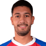 Eros Mancuso, Estudiantes L.P. Right Back