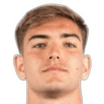 Francisco Perruzzi, Aldosivi Central Midfielder