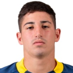Tomás O'Connor, Gimnasia M. Defensive Midfielder