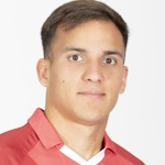 Emiliano Viveros, Argentinos JRS Left Winger