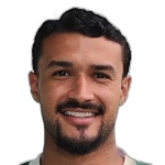 Jefté, Palmeiras Left Back