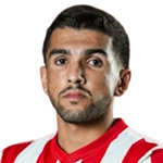 Andreas Dimitriou, Nea Salamis Central Midfielder