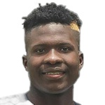 Jairón Charcopa, Atlante FC Second Striker