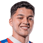 Alan Núñez, Argentinos JRS Central Midfielder