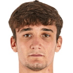 Samuele Damiani, Ascoli Central Midfielder