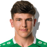 Alessio Besio, VfL Wolfsburg Centre Forward
