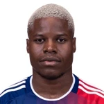 Bernard Kamungo, FC Dallas Central Midfielder