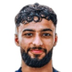 Saleh Abu Al-Shamat, Al-Ahli Jeddah Centre Forward