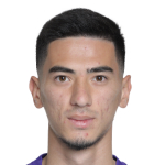Abdurauf Bo'riyev, Pakhtakor Central Midfielder
