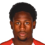 Lequincio Zeefuik, Fortuna Sittard Centre Forward