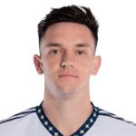 Preston Judd, San Jose Earthquakes Centre Forward