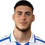 Roberto Fernández, Espanyol Centre Forward