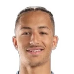 Mateo Joseph Fernández-Regatillo, Leeds Centre Forward