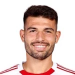 Alexios Kalogeropoulos, 1. FC Nürnberg Centre Back